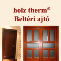 holz therm beltéri ajtók
