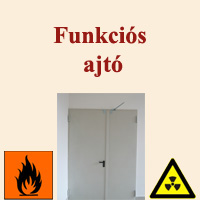 Funkciós ajtók