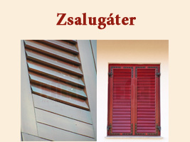 Zsalugáter